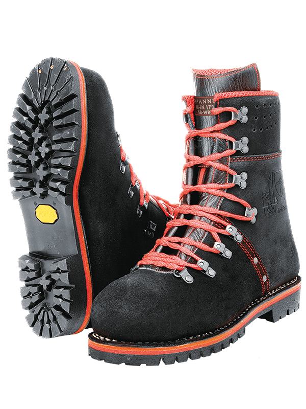 TYROL FIGHTER CHAINSAW PROTECTION BOOTS
