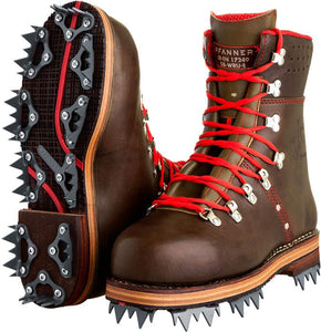 PIZ BUIN CHAINSAW PROTECTION BOOTS